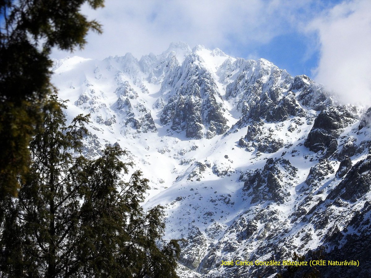 #CRIE_Nieve  Zona sur de la sierra de Gredos el 25-3-2018 cerca de El Raso, entidad local menor de Candeleda (Ávila) (1) <a href="/conmimaletarosa/">conmimaletarosa</a> <a href="/tietarteve/">TiétarTeVe</a> @elrasocity <a href="/Ayto_Candeleda/">Ayto. de Candeleda</a> <a href="/Candeleda_Av/">Candeleda</a> <a href="/Avila_CyL/">ÁVILA (Spain) ✨🎄</a> @CyLesVida <a href="/Gredos_Avila/">SIERRA DE GREDOS</a> <a href="/AndandoGredos/">Andando Gredos</a>