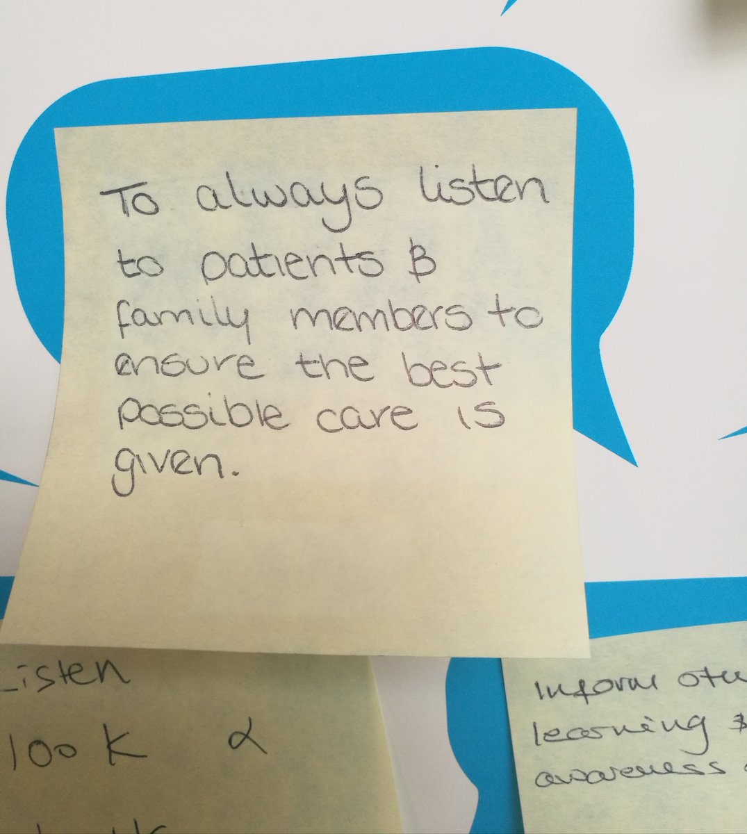 ajjuss's tweet photo. Fantastic participation with powerful messages #DELAAA @NHSaaa @HazelNMAHPDir @Crawfordmcguff3 @juliesyme @GeraldineOvens https://t.co/azWaKLa2AJ