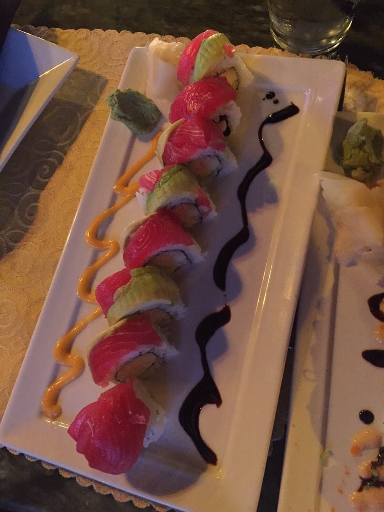 It's Monday!! You know what that means: All day happy hour here at Forbidden City!