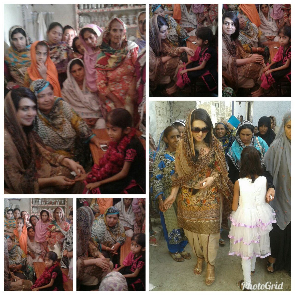 shaista_balouch's tweet photo. #Celebrated #BirthDay of #Begam #Nusrat Bhutto at Tandro Bhutta mohalla.
(#Khatune #Awal #Madar-e-Jamuriyat Begam Nusrat Bhutto ki #azmat ko #salam) https://t.co/C9zjNfSazt