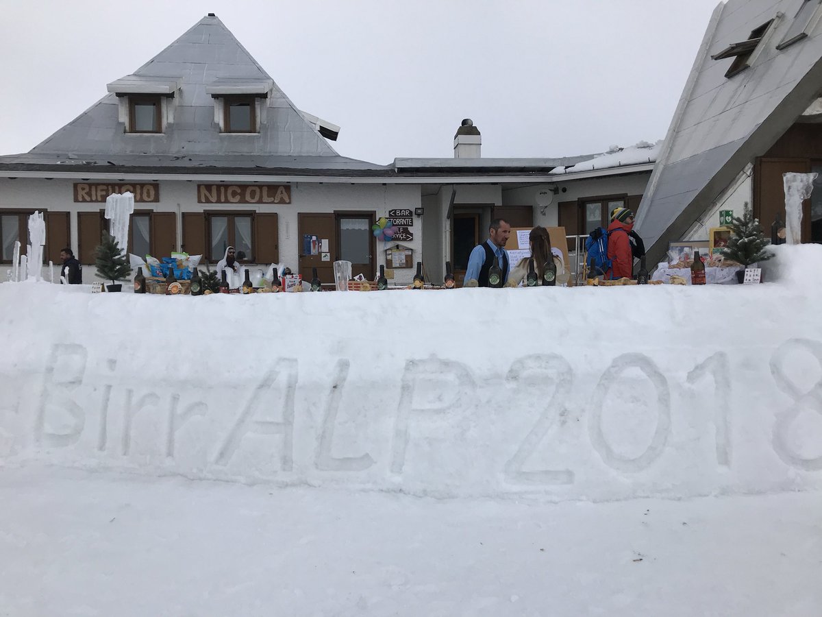 Per quest’anno #BirrAlp è archiviato, ci vediamo l’anno prossimo!