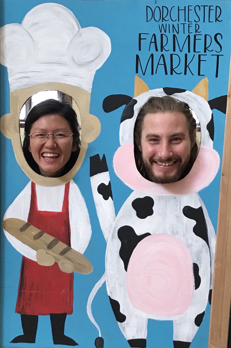 This coming Saturday is our LAST DAY 😱.. we will be giving away prizes (ex. Market $$) at the door so come stop in and support your favorite vendors! #Dorchester #lastday #wheredidthetimego #farmersmarket