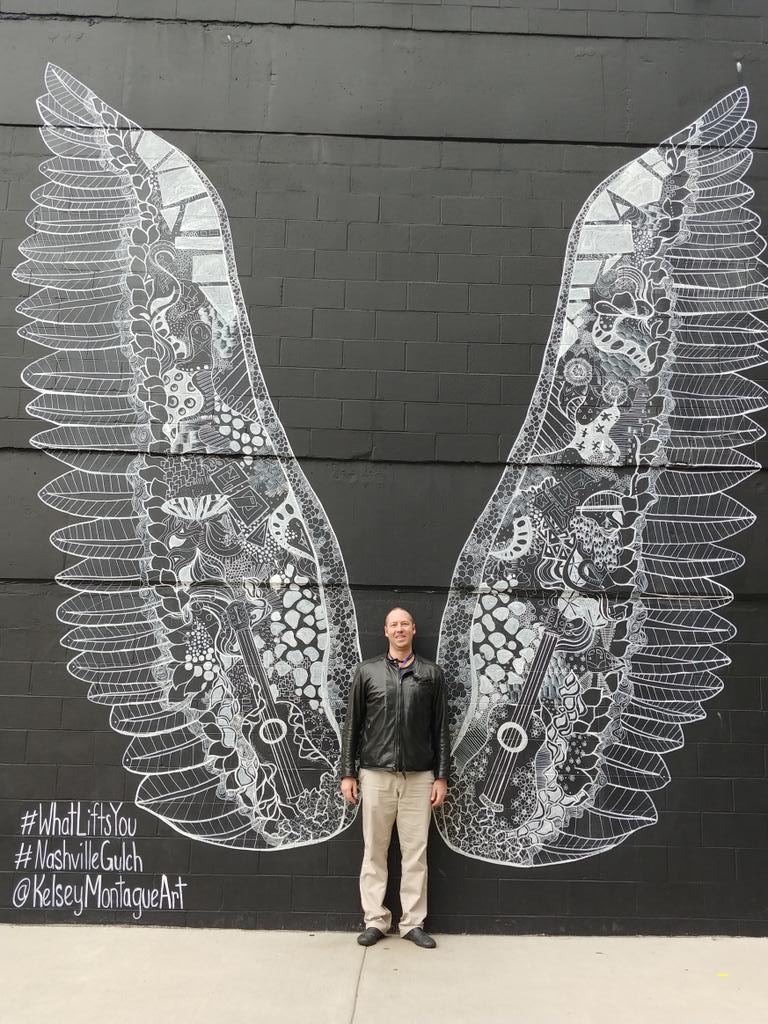 JayMultanen's tweet image. I am here in Nashville to learn how to better give employees wings! #lean18