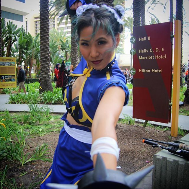 RT OfficialDorks ""Doesn't matter how powerful you are if you can't ever hit me!" - Chun Li https://t<a href="/tag/mondaymotivation"class="tags"><span>#mondaymotivation</span></a>