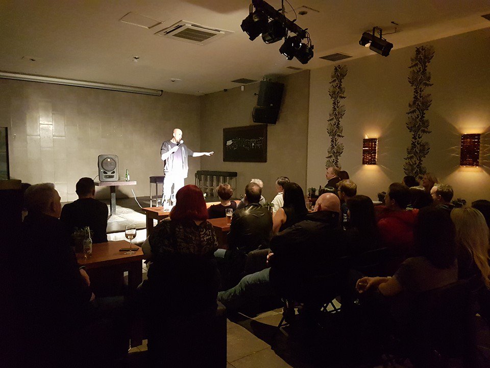 This Friday is comedy night! 
Why not pop along for some food beforehand 🍔🍻Kicks off from 8pm and you can grab your tickets here: skiddle.com…/The-Granar…/Comedy-Night/13113306/