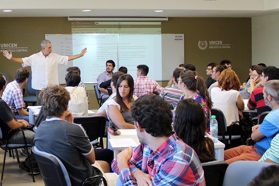 Muy contentos de anunciar la aprobación de la resolución que nos convierte en "Diplomatura Universitaria en Diseño de Experiencias Digitales". Gracias a la Fac. de Exactas de la UNICEN por confiar en el Diseño Inclusivo y Centrado en el Usuario! <a href="/FCEx_UNICEN/">EXACTAS UNICEN</a> @UnicenARG #UX #UI