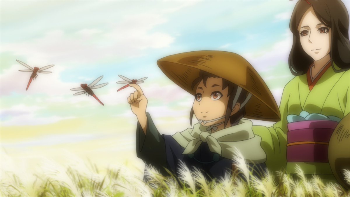 Tvアニメ バジリスク 桜花忍法帖 בטוויטר 第12話を各局にてご視聴いただいた方 ありがとうございました いよいよ折り返しです 各配信サイトは水曜正午からですので 引き続きよろしくお願いします 桜花忍法帖