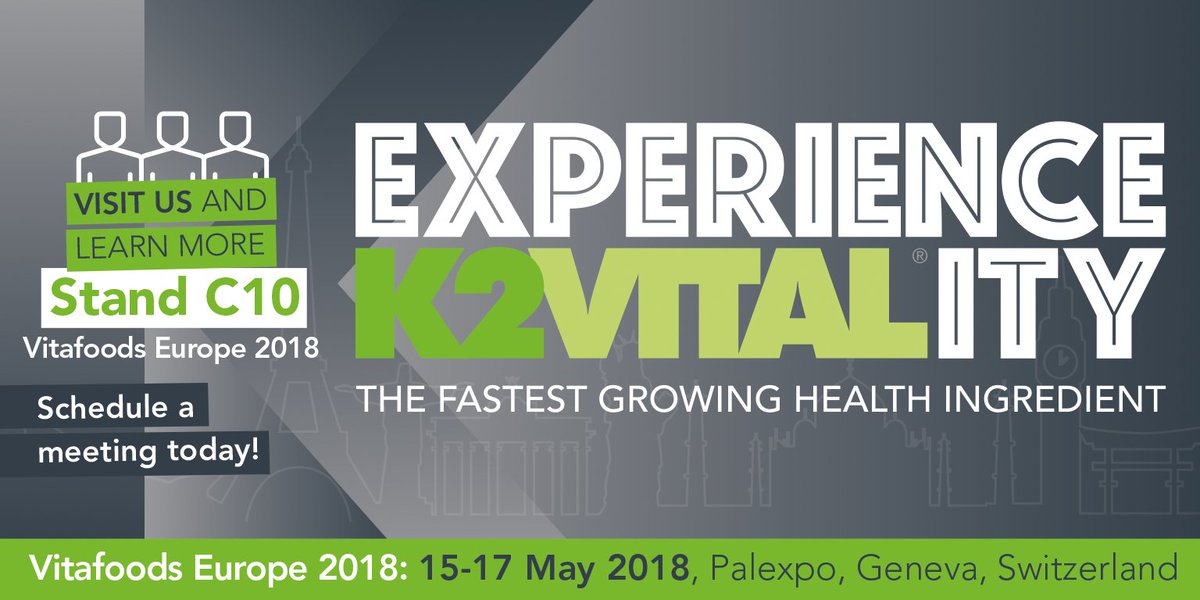 KidK2 is 50 days away from arriving in Geneva for #VFE18. The Kid has been working on a new batch of K2VITAL® ExperienceCard concept products, available for license-free launch. It’s not too early to book a meeting. @VitafoodsEurope #countdown 50 #DaysToGo