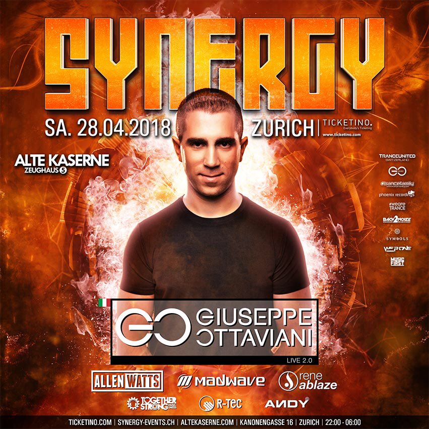 SYNERGY Events tweet media