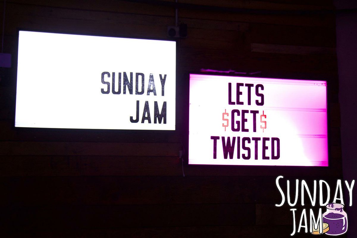 _lukejeremy's tweet image. Easter Sunday 🐣 

@SundayJam_ @TwistedMonkey_ 

Music 🎵Games 🎮 Food 🍕 
8pm - 3am 🕺🏽

Tables SOLD OUT  🚫

#NoWorkMonday #GoodVibesOnly #LetsGetTwisted