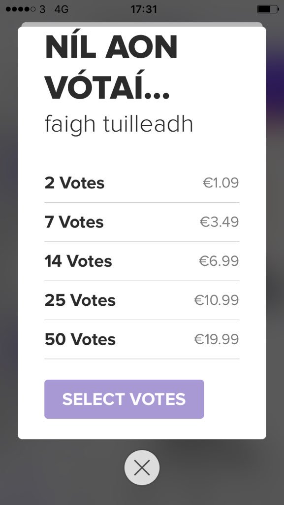 Well Dungloe People Let's All #VoteForConor  Lines Close Tomorrow at 12.00 -Text Glor 2 to 53307 or if you haven't already downloaded the Glor Tire App Download and get 5 Vote Free and see attached for other options - Get All Your Friends & Family to Vote too #DestinationDungloe