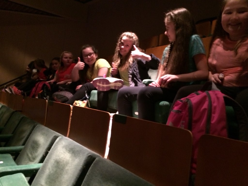 STBPrm's tweet image. The stage is ready. Not long to show time @stdavidshall #rubicondance