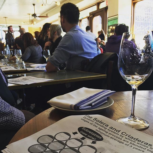 Thanks to all the amazing members who attended our March meeting last week sponsored by the delicious Lustau! All the sherry and all the smiles in one room. We can’t wait to see you for April’s  meeting! #usbgny #usbgnyc #iheartusbgny #lustau #sauvagenyc… ift.tt/2G7t0nq