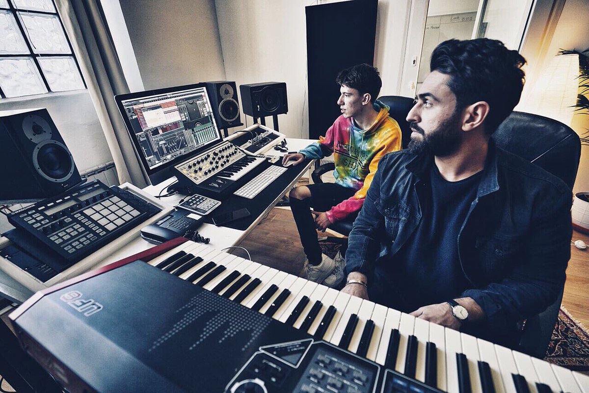 iamjugende's tweet photo. Thanks for everything 🙏🏻❤️ 

#musician #producers #session #edm #house #popmusic #charts #billboard #spotify #apple #piano #guitar #singer https://t.co/9DDTZLnm9n