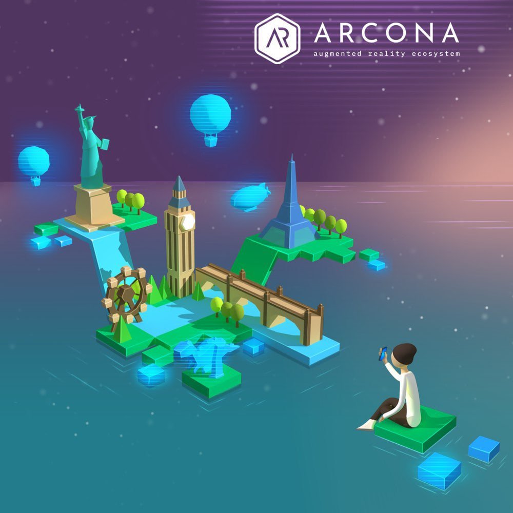 arconametaverse's tweet photo. ✨ Arcona completes sale on Hong Kong exchange to kickstart ICO April, 15 #coinfox
✅ https://t.co/PrHgsKDZNG
_____
#augmentedreality #AR #ARplatform #ARtechnology #ARecosystem #blockchain #blockchaintechnology #crypto #cryptocurrency #coin #arconacoin #arconatoken https://t.co/ki7ehNeEdI