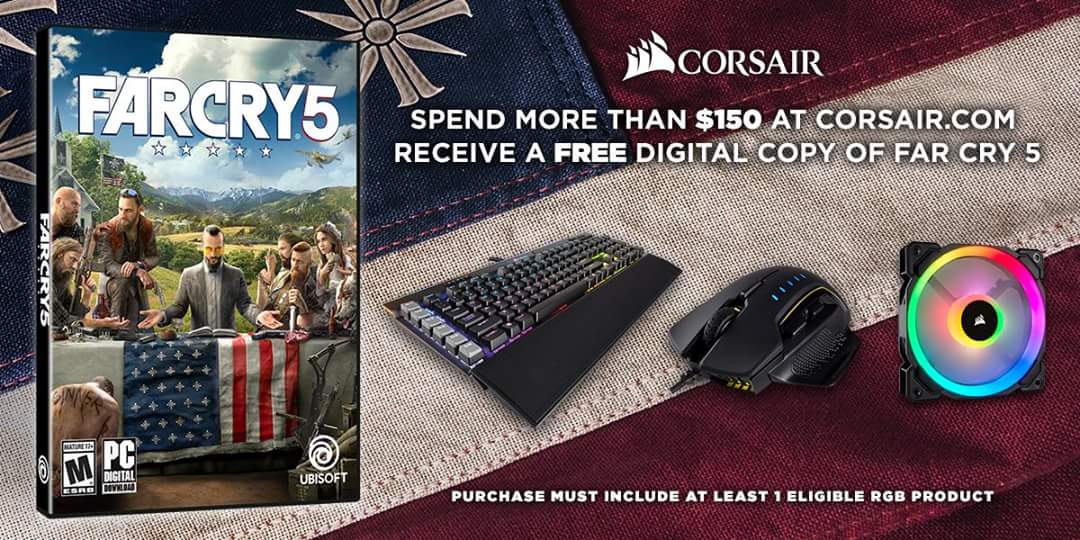 Far Cry 5 for PC Buy