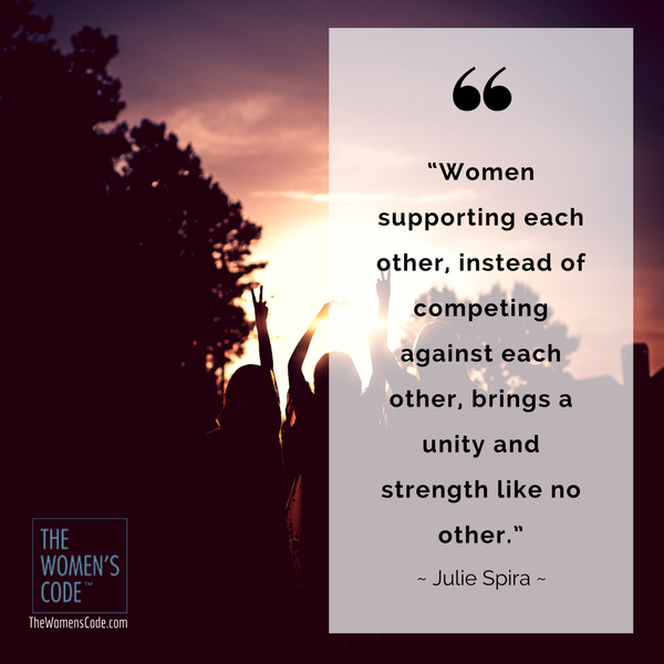 egorhythm's tweet photo. This is what #TheWomensCode is all about, and that’s what we’re fighting to achieve. #MondayMotivation #Equality https://t.co/AWAFLMEqnI