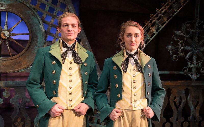 VeryDynamite's tweet image. The Bard is back @pioneertheatre. Check out @SLmag 's preview story here. bit.ly/2Gw31p0