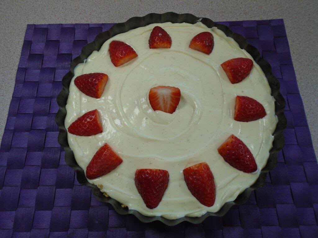 JHSDesignTech's tweet image. Italian foods being cooked by Yr 8 😋