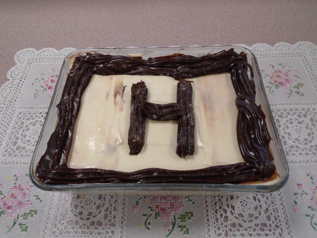 JHSDesignTech's tweet image. Italian foods being cooked by Yr 8 😋