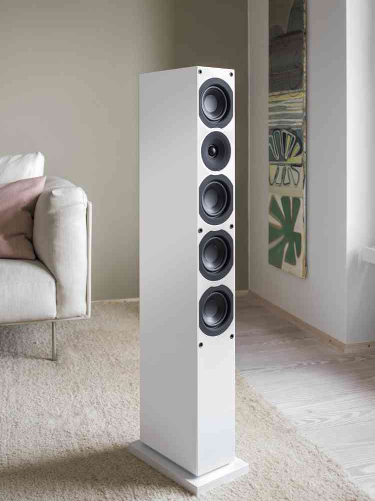 system audio saxo 50