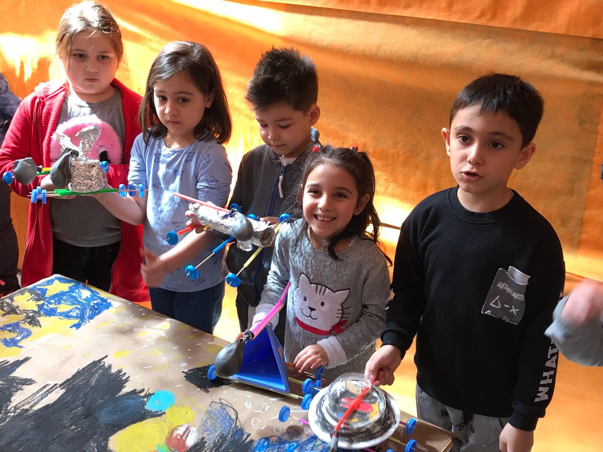 nilufergenc86's tweet photo. #stemisfuture #stemgelecektir #STEMjunior #heranımdabahçeşehir #marsoneproject #STEMeducation https://t.co/mCMRtWYCtG