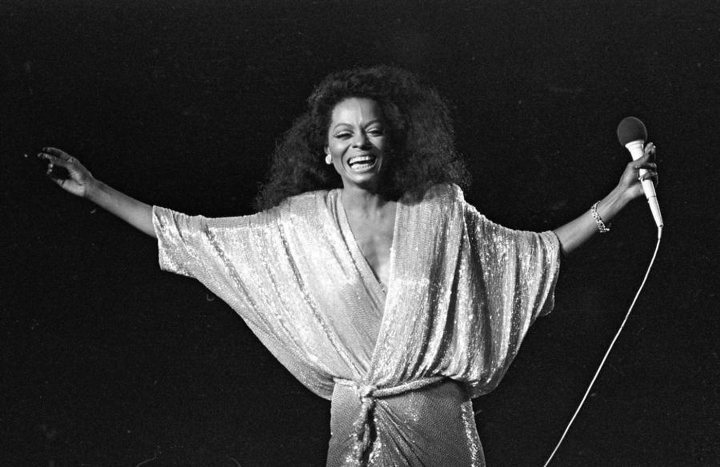 Happy birthday to Motown diva Diana Ross, who is 74 today!  