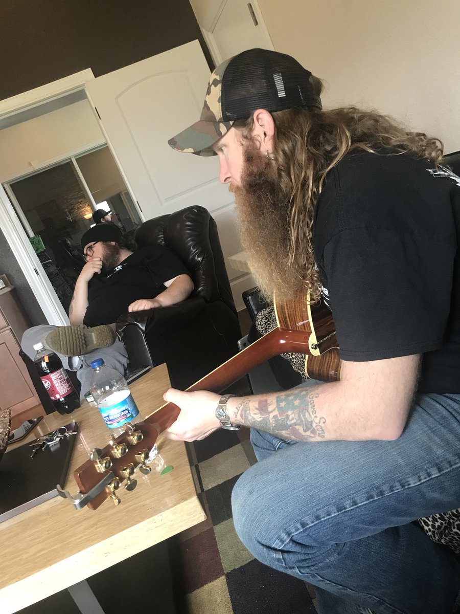 djclarkmusic's tweet photo. Day 2 @BlueCreekPro ! https://t.co/v1UVo9qs1P