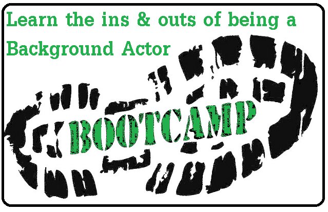 #BackgroundExtras 'BOOTCAMP' is less than a week away! Learn about skins, vouchers & go thru choreography exercises!

SIGN UP! --> bgbootcamp.eventzilla.net

#filmmaking #filmmaker #film #FilmJobs #FilmTraining #FilmCrew #FilmExtras #actorslife #actors @BackgroundActing #filmset