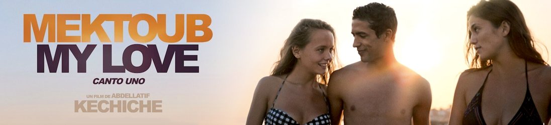 CineFamiliaNet's tweet photo. Mektoub my love, nouvelle éclatante réussite pour Kechiche !
https://t.co/EXEVVfoMda https://t.co/Cs1BX3QkG0
