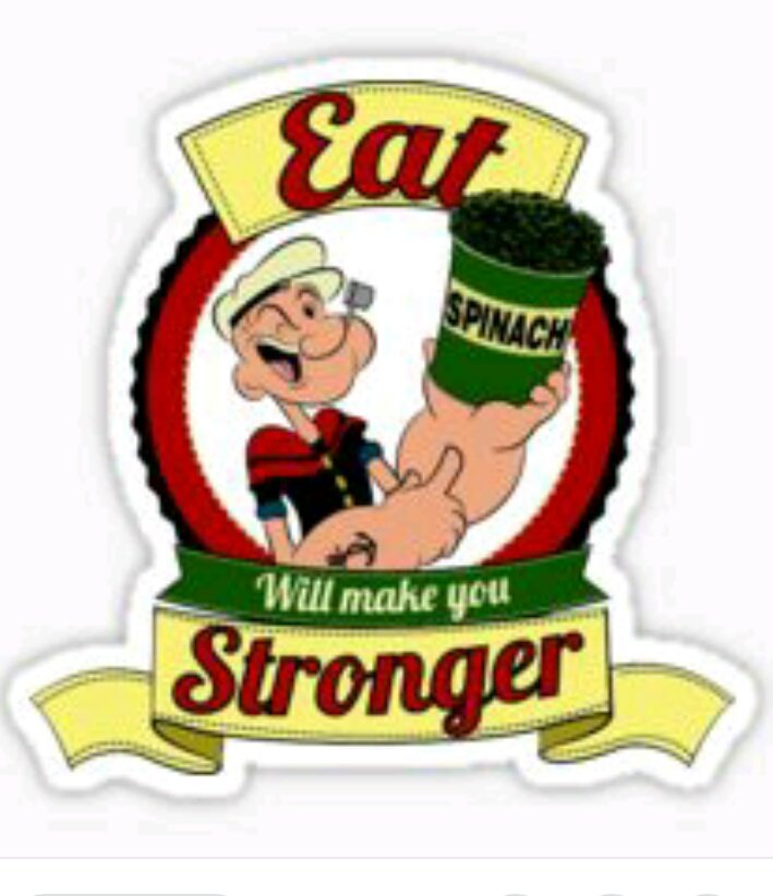MiniOpener's tweet image. Strong to the finish.
I love my spinach.#NationalSpinachDay #SpinachDay #Spinach #eatspinach#lovespinach