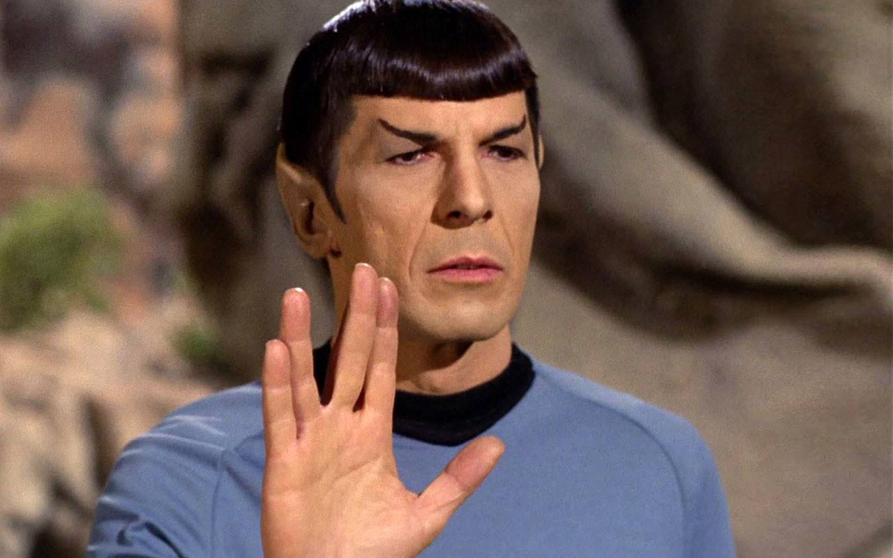 He\ll live forever on our screens and in our hearts. Happy Birthday to Leonard Nimoy.       