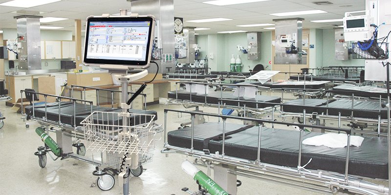 DTResearch's tweet photo. Antimicrobial enclosures and hot-swappable batteries make DT Research’s medical all-in-one computers the intelligent choice. https://t.co/1qcDcNZBCh

#AllinOneComputers #Healthcare https://t.co/26x13JkLxh