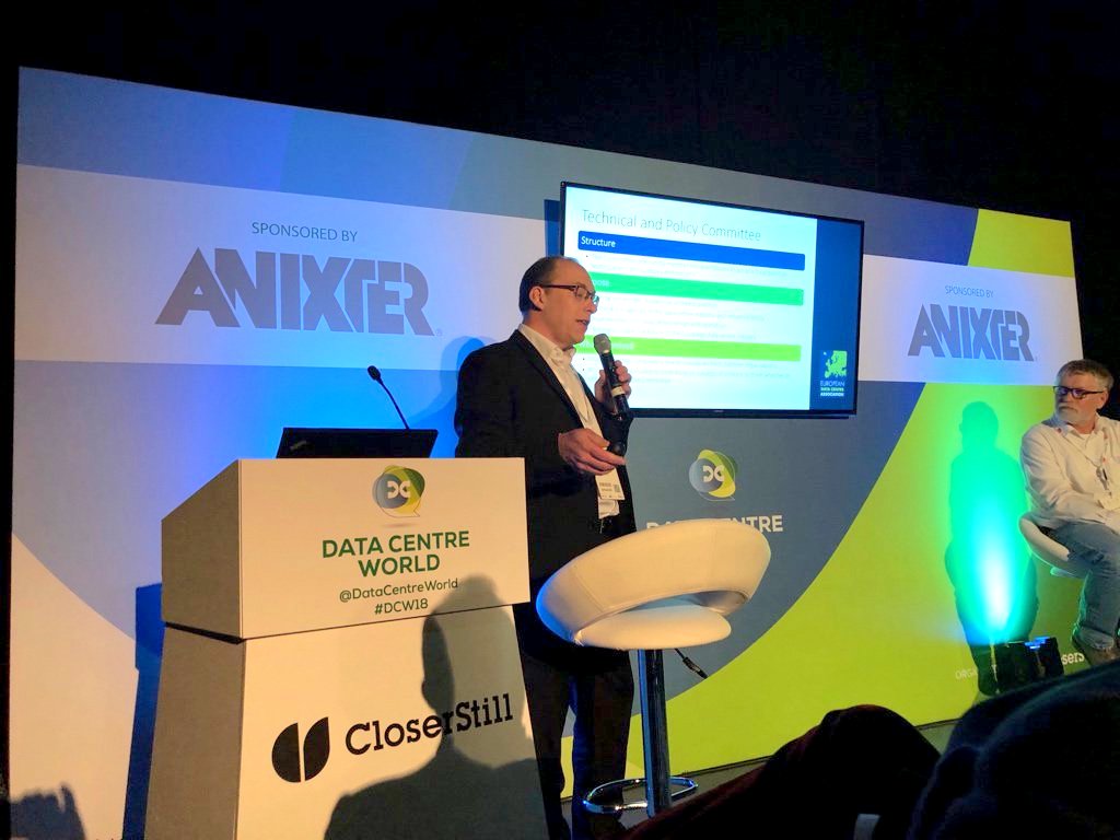 Find out more about our joint meeting of the technical and policy committees, held in London last week. Andrew Harrison (seen here at DCW) led the discussions at Docklands: eudca.org/2018/03/23/joi…