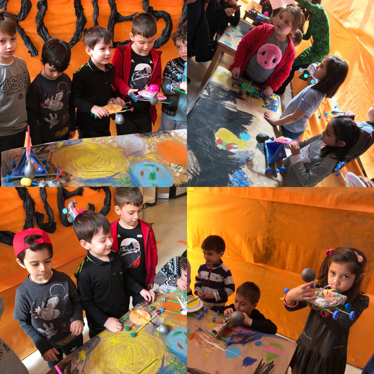 mmervecebi's tweet photo. #heranımdabahçeşehir #STEMgelecektir #STEMjunior5yaş #marsoneproject günün özeti🙏♥️ https://t.co/TJYed3GU8Q