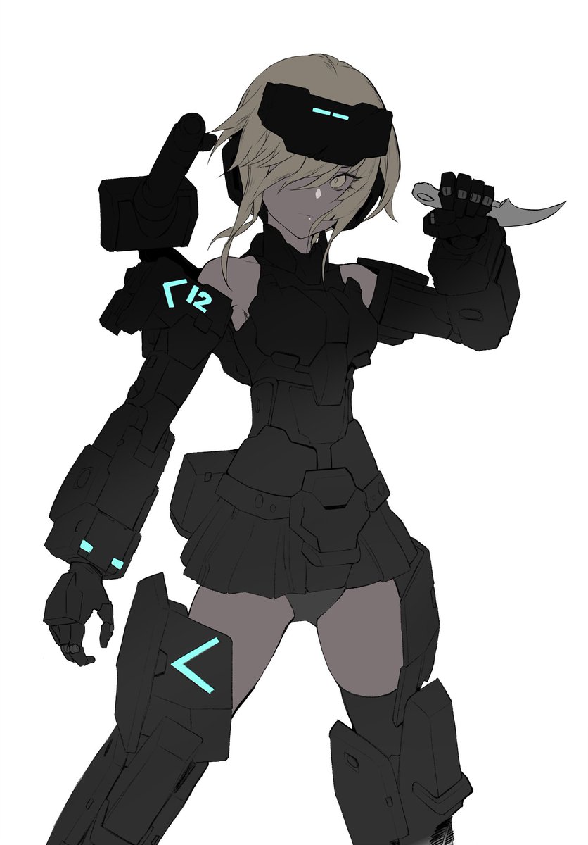 #フレームアームズ・ガール 