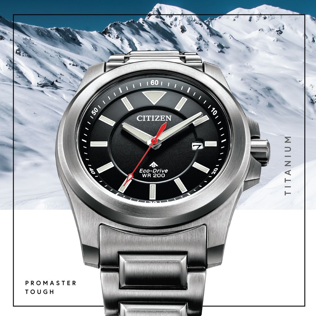 citizen promaster tough alternative
