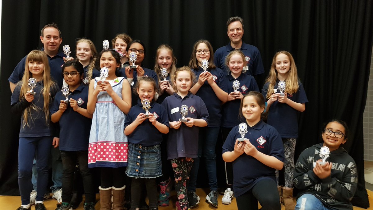 KJCA (@kentjuniorchess) on Twitter photo Silver trophies for the KJCA U11 Girls' team at the EPSCA Finals in Oxford. Fantastic chess from all players to gain 2nd place with 25 points :) Great event and thanks to <a href="/AV_chess/">Avaya Chessor</a> and team for organising. Silver trophies for the KJCA U11 Girls' team at the EPSCA Finals in Oxford. Fantastic chess from all players to gain 2nd place with 25 points :) Great event and thanks to <a href="/AV_chess/">Avaya Chessor</a> and team for organising.