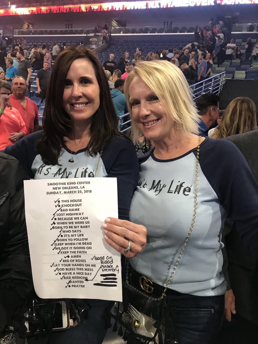 We had an awesome time in New Orleans! Let’s see your pictures from the night. Post them using #THINFStour! https://t.co/z65fyl9qNq