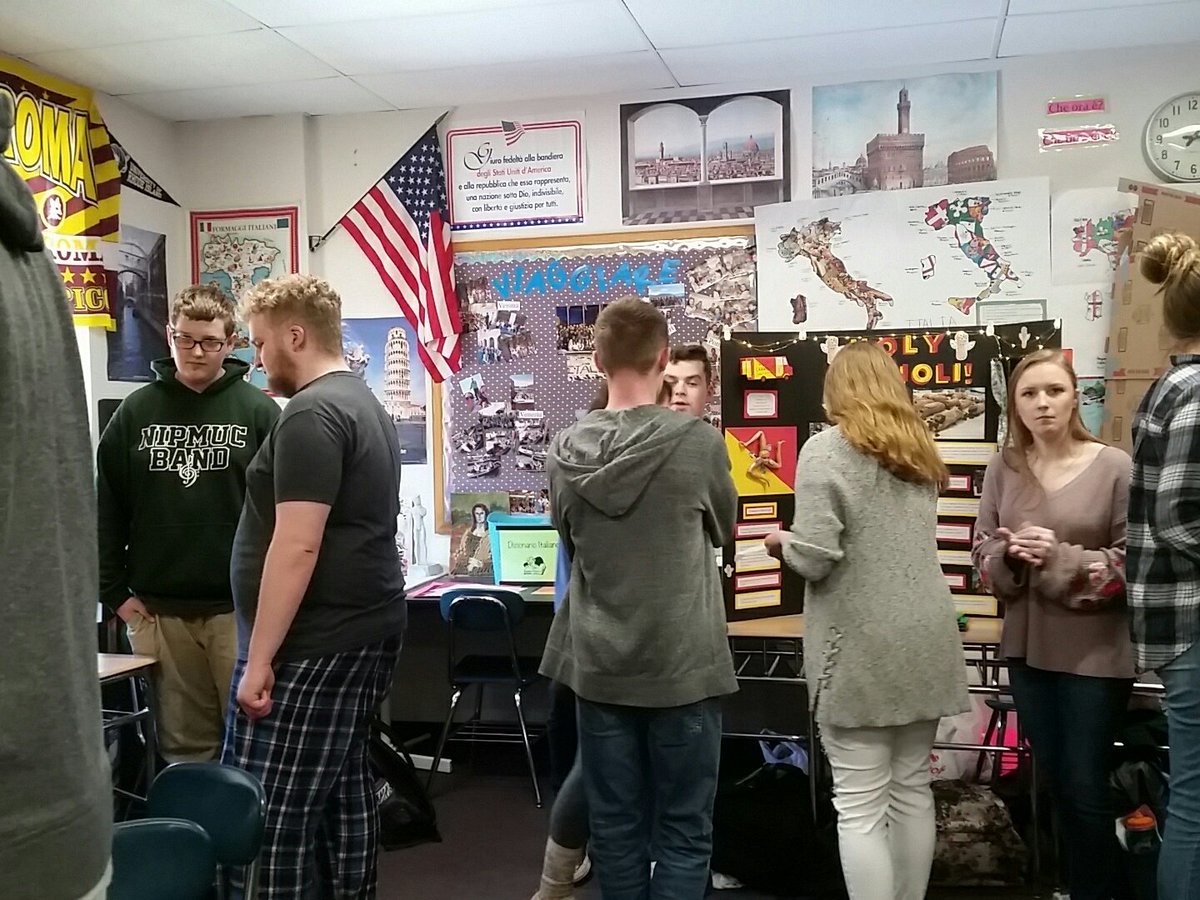 sramolo's tweet image. Wrapping up #worldlanguageweek with #niplang! Thanks for all of your support!