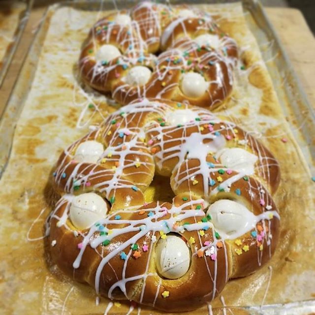 LeBus Bakery tweet media