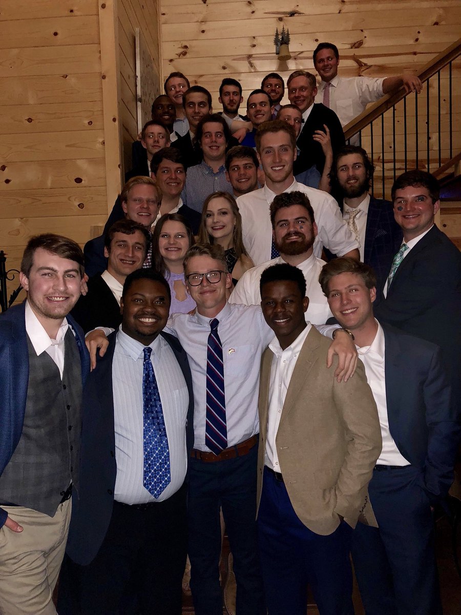 Had a great time at formal in Broken Bow. Thank you to everyone who made it possible! We're so sad our time with <a href="/haysum10/">Halen Scott</a> as our sweetheart is coming to an end, but we are happy to announce that <a href="/cmillie513/">cami ❁</a> is the sweetheart for 2018-2019. We love our girls so much!