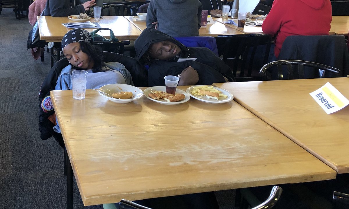 Sciencerrific's tweet photo. Day 1 College Tour - already exhausted @BUILDMetroDC @dcpublicschools #collegebound #UMBC #springbreakcollegetour https://t.co/qSbikpc5vJ