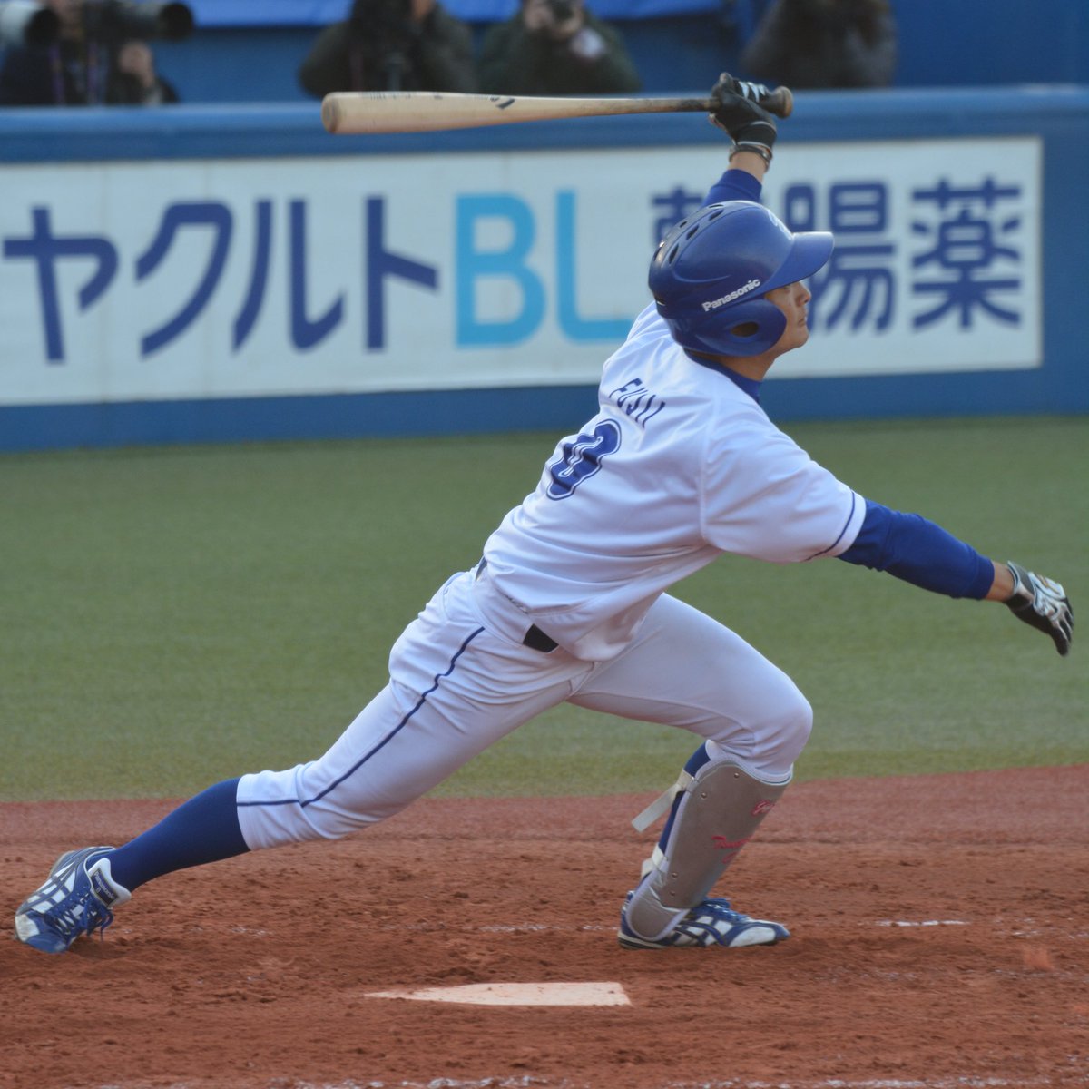 _117ys's tweet image. 18-03.12(mon) at明治神宮野球場
#藤井健 (智辯和歌山高→奈良学園大)
#Panasonic野球部 #パナソニック野球部