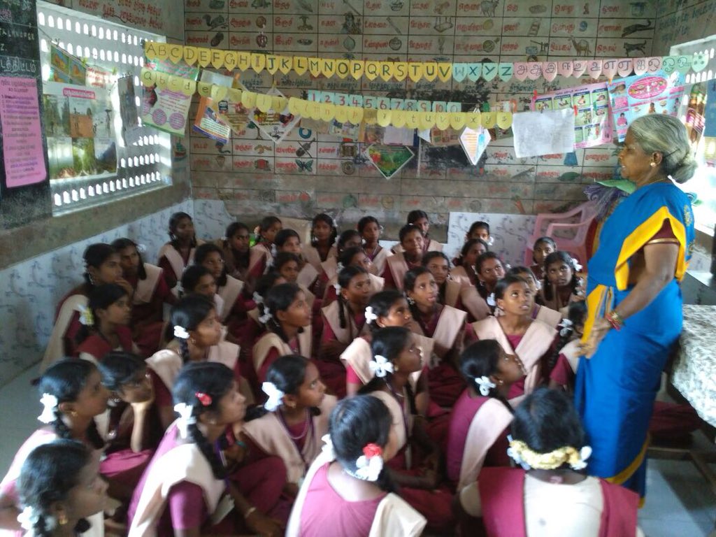 Swachh Bharat Mission - Virudhunagar tweet media