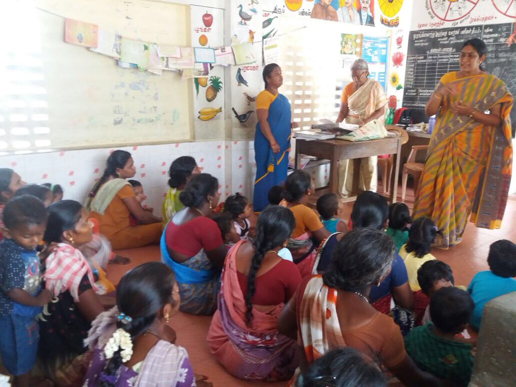 Swachh Bharat Mission - Virudhunagar tweet media