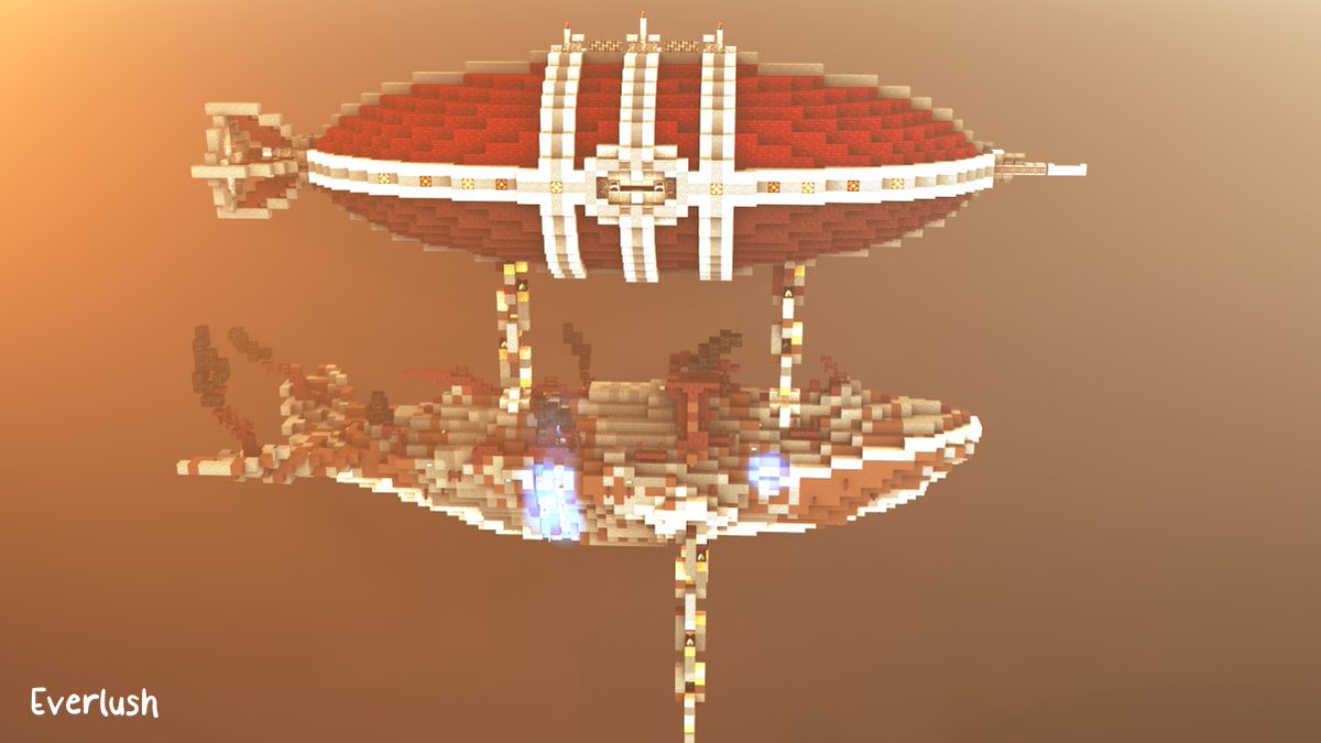 Hey! Recently got given 2 fabulous renders of an old build I did! -By <a href="/_4newlife/">Cody A. Williams</a> | 'Tied down' Built by Everlush on <a href="/BuildersRefuge/">Builder's Refuge</a> | Enjoy!