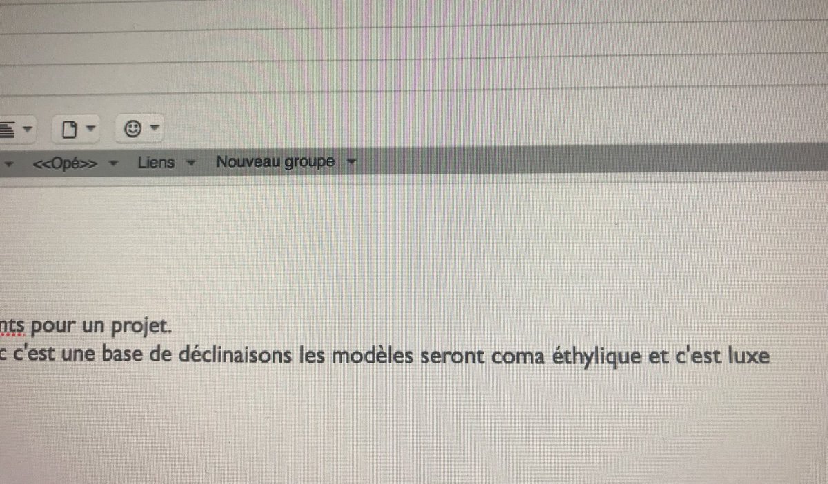 ActeLum's tweet photo. #Fail Quand tu dictes à ton Mac un mail en parlant des produits #COMATELEC et #SELUX 😂🤣. Bref par encore au point au niveau du contexte le #Siri https://t.co/bkkcBA8tkg