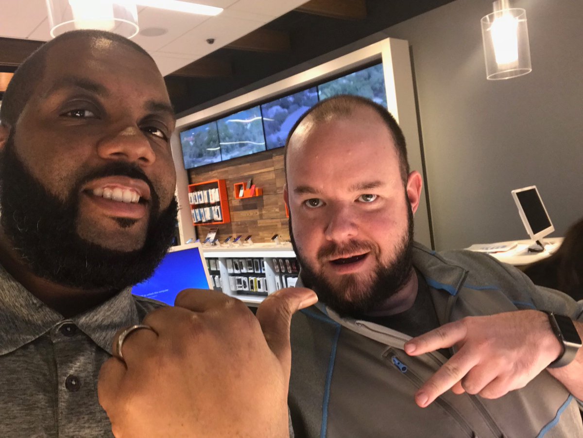 att_YoungH's tweet photo. Mike McDowell with a DTV Now. @JonathanRawl @ramonrazorT https://t.co/JmxHqT9Iz8