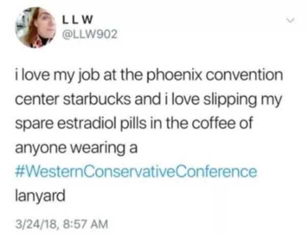 SafeWordApples's tweet photo. #WesternConservativeConference https://t.co/8TpukzPw63